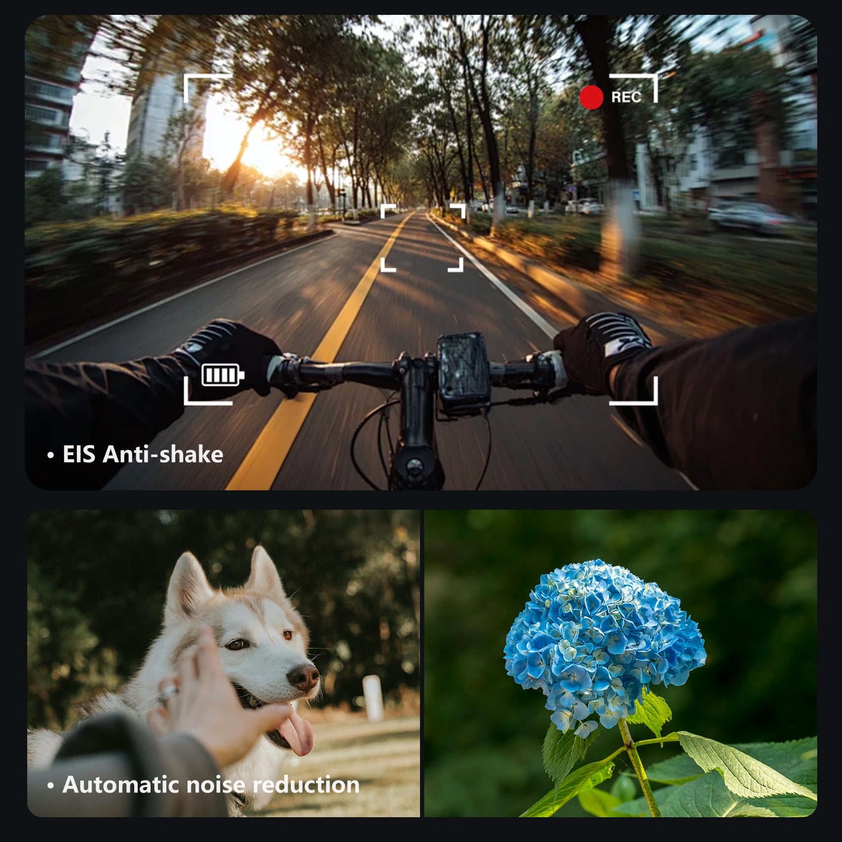Blackview AI Smart Glasses with Camera, 1080P HD Video & Photo Capture, Real-Time Translation, Recording Glasses with AI Assistant for Women & Men, Open-Ear Audio for Travel (Photochromic)